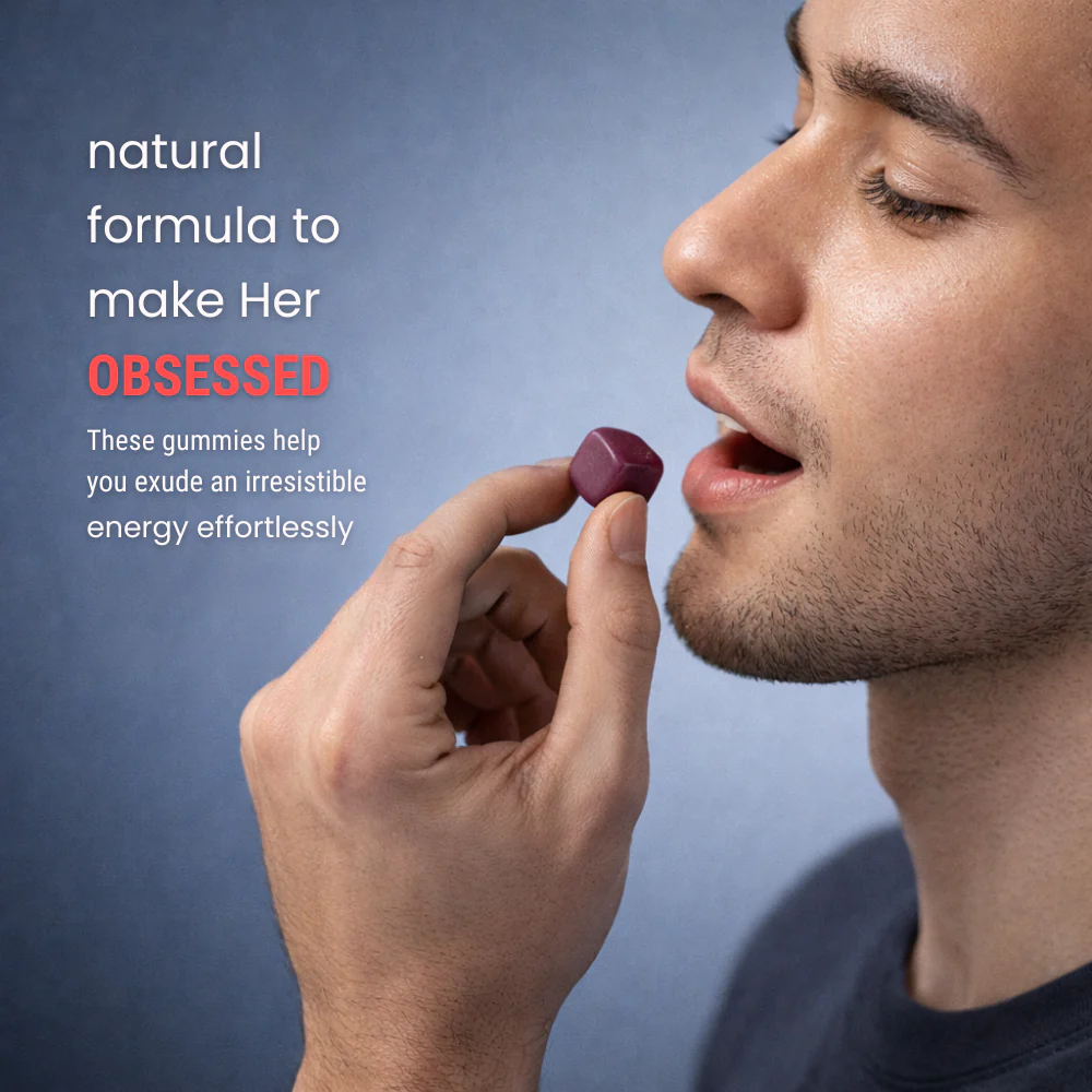 Men's Pheromone gummies - Image 3