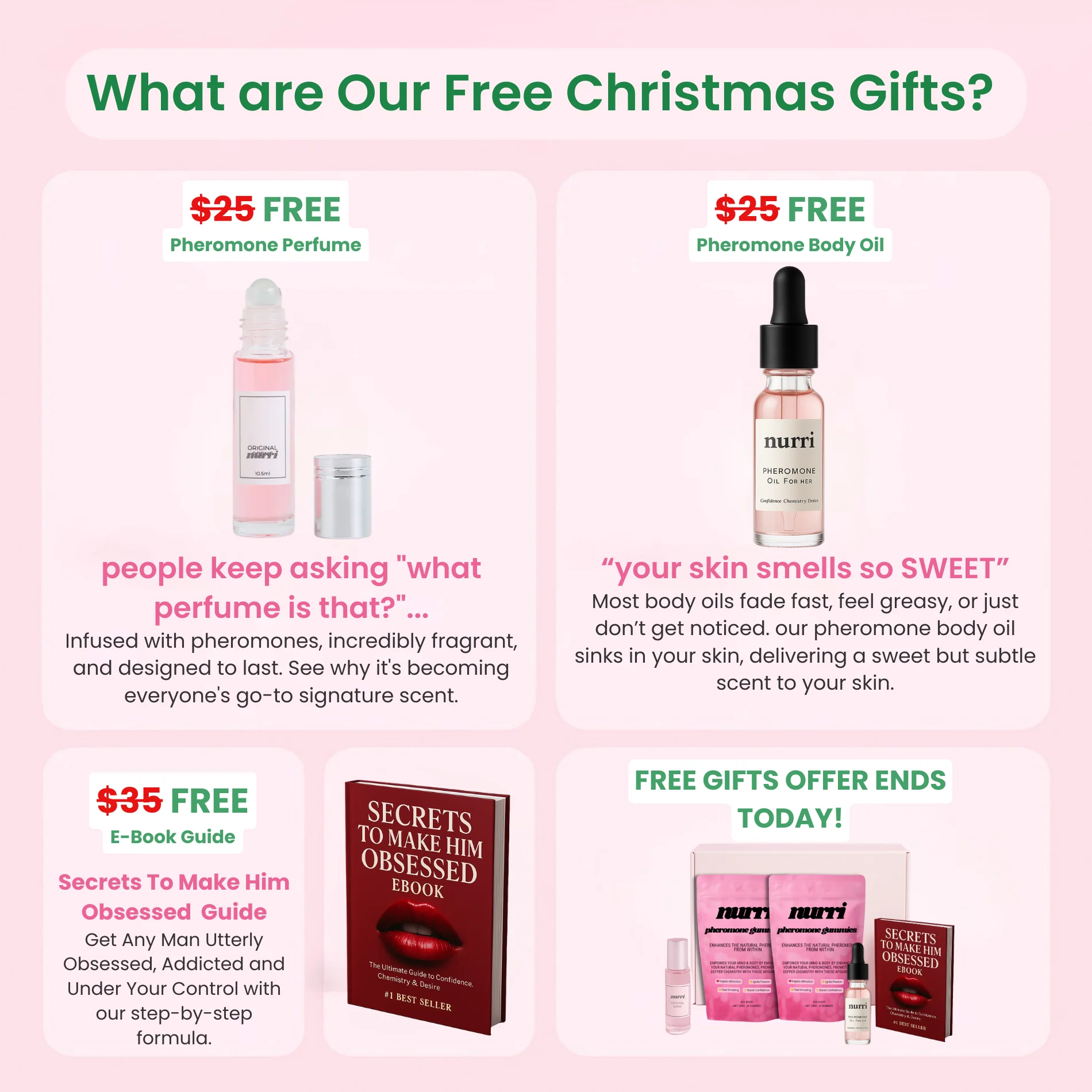 pheromone gummies + 4 FREE GIFTS - Image 2